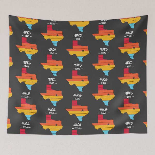Item preview, Waco designed and sold by TNinjaShirts.