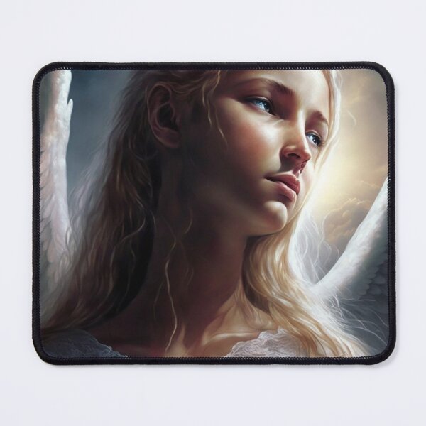 Item preview, Blonde Angel designed and sold by GummywormDesign.