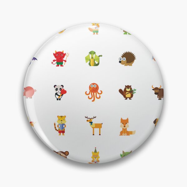 Item preview, Characters Fairy Tales Icon Set designed and sold by Haxino.