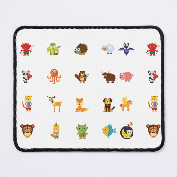 Item preview, Characters Fairy Tales Icon Set designed and sold by Haxino.