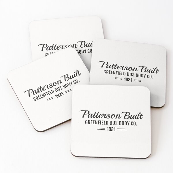 Item preview, Patterson Built / Greenfield Bus Body Co. / 1921 - Black designed and sold by PEK1787.