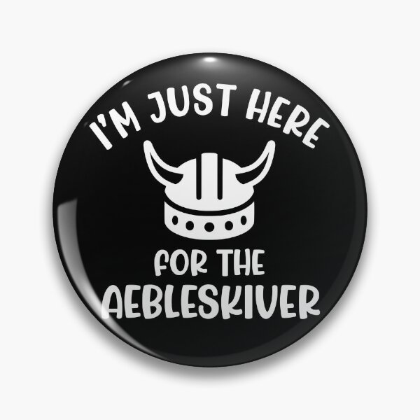 Item preview, I'm Just Here For The Aebleskiver Danish & Scandinavian Food Lover designed and sold by JackCurtis1991.