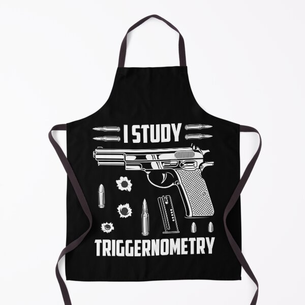 Item preview, I Study Triggernometry designed and sold by mkzmerch.