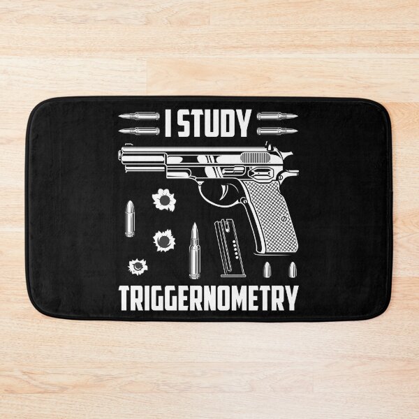 Item preview, I Study Triggernometry designed and sold by mkzmerch.