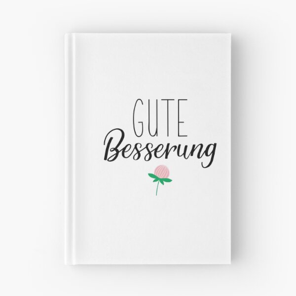 Item preview, Gute Besserung. German text: Get well soon.  designed and sold by pidzam4e.