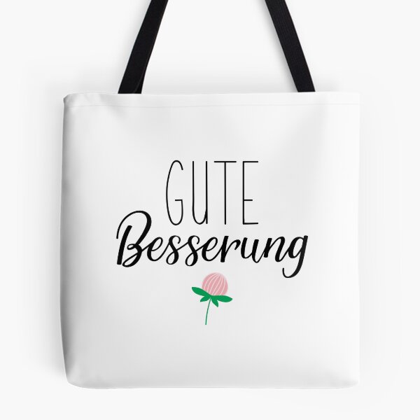 Item preview, Gute Besserung. German text: Get well soon.  designed and sold by pidzam4e.