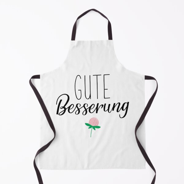 Item preview, Gute Besserung. German text: Get well soon. designed and sold by pidzam4e.