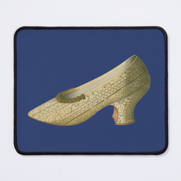 Item preview, Nineteenth Century Vintage Shoe designed and sold by BeaSchoney.