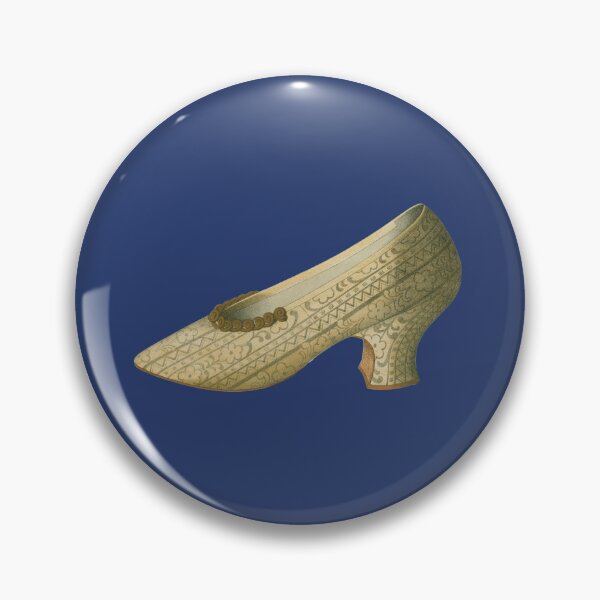 Item preview, Nineteenth Century Vintage Shoe designed and sold by BeaSchoney.