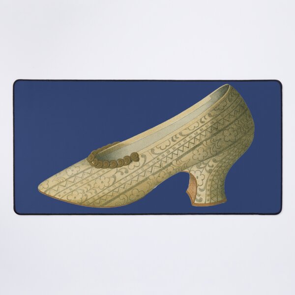 Item preview, Nineteenth Century Vintage Shoe designed and sold by BeaSchoney.