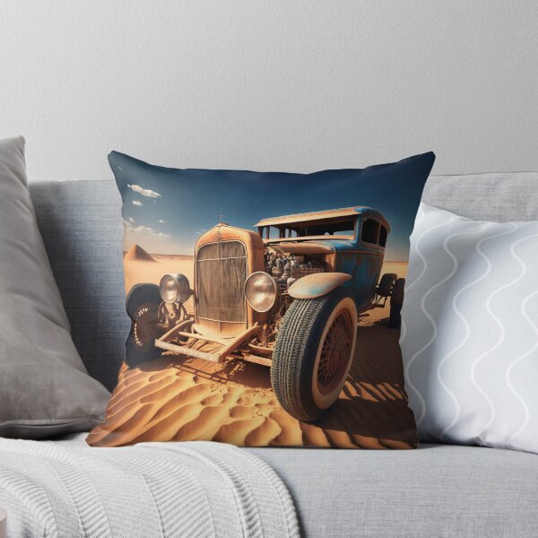 Item preview, Desert Hot Rod, a perfect gift for all American Hot Rod fans #4 designed and sold by RodZnRoll.