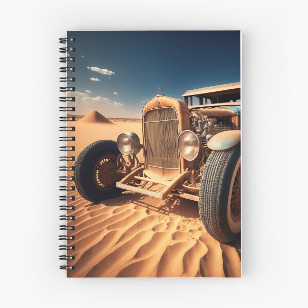 Item preview, Desert Hot Rod, a perfect gift for all American Hot Rod fans #4 designed and sold by RodZnRoll.