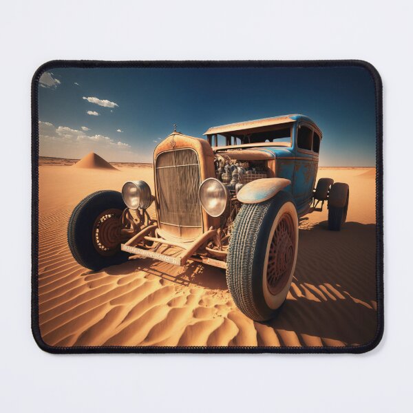 Item preview, Desert Hot Rod, a perfect gift for all American Hot Rod fans #4 designed and sold by RodZnRoll.