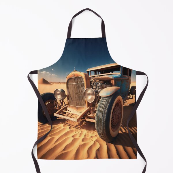 Item preview, Desert Hot Rod, a perfect gift for all American Hot Rod fans #4 designed and sold by RodZnRoll.