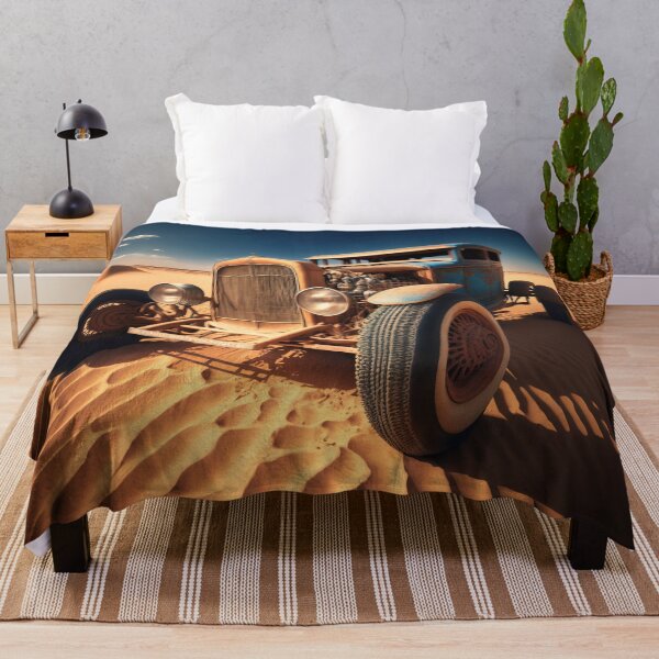 Item preview, Desert Hot Rod, a perfect gift for all American Hot Rod fans #4 designed and sold by RodZnRoll.
