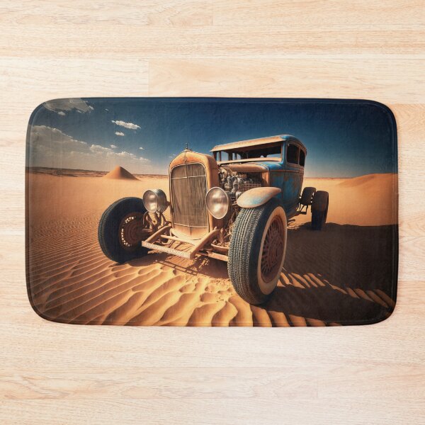 Item preview, Desert Hot Rod, a perfect gift for all American Hot Rod fans #4 designed and sold by RodZnRoll.