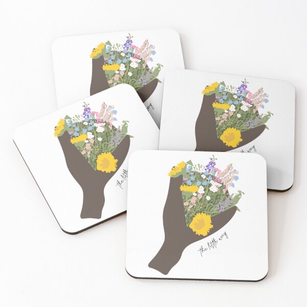 Item preview, The Little Way Flower Boquet designed and sold by GiannaMPV.