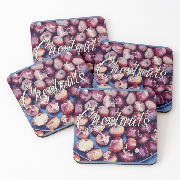 Item preview, Chestnuts roasting on an open fire designed and sold by angel1.