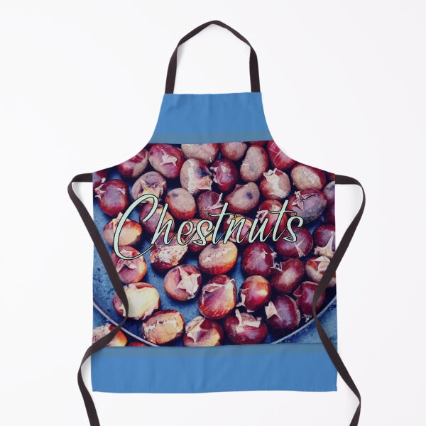 Item preview, Chestnuts roasting on an open fire designed and sold by angel1.