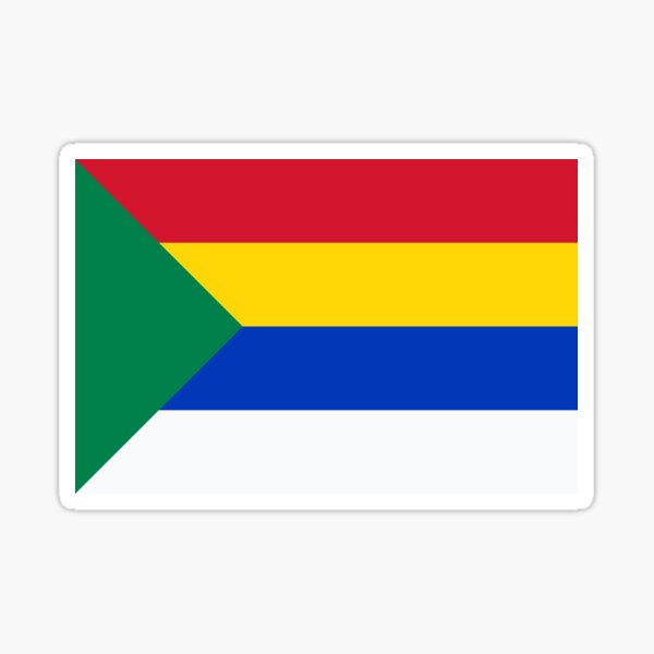 Item preview, Flag of Druze designed and sold by Beluga Cat.