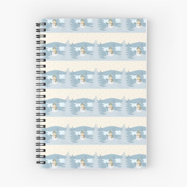 Item preview, Christmas cartoon snowman pattern designed and sold by EngineerGoC.
