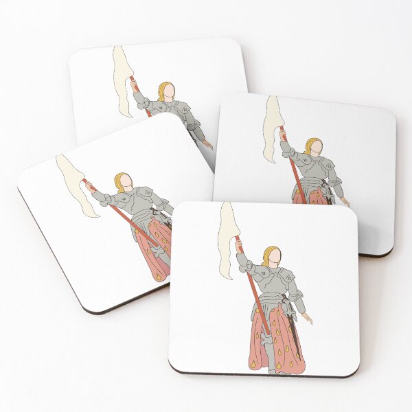 Item preview, Joan of Arc designed and sold by GiannaMPV.