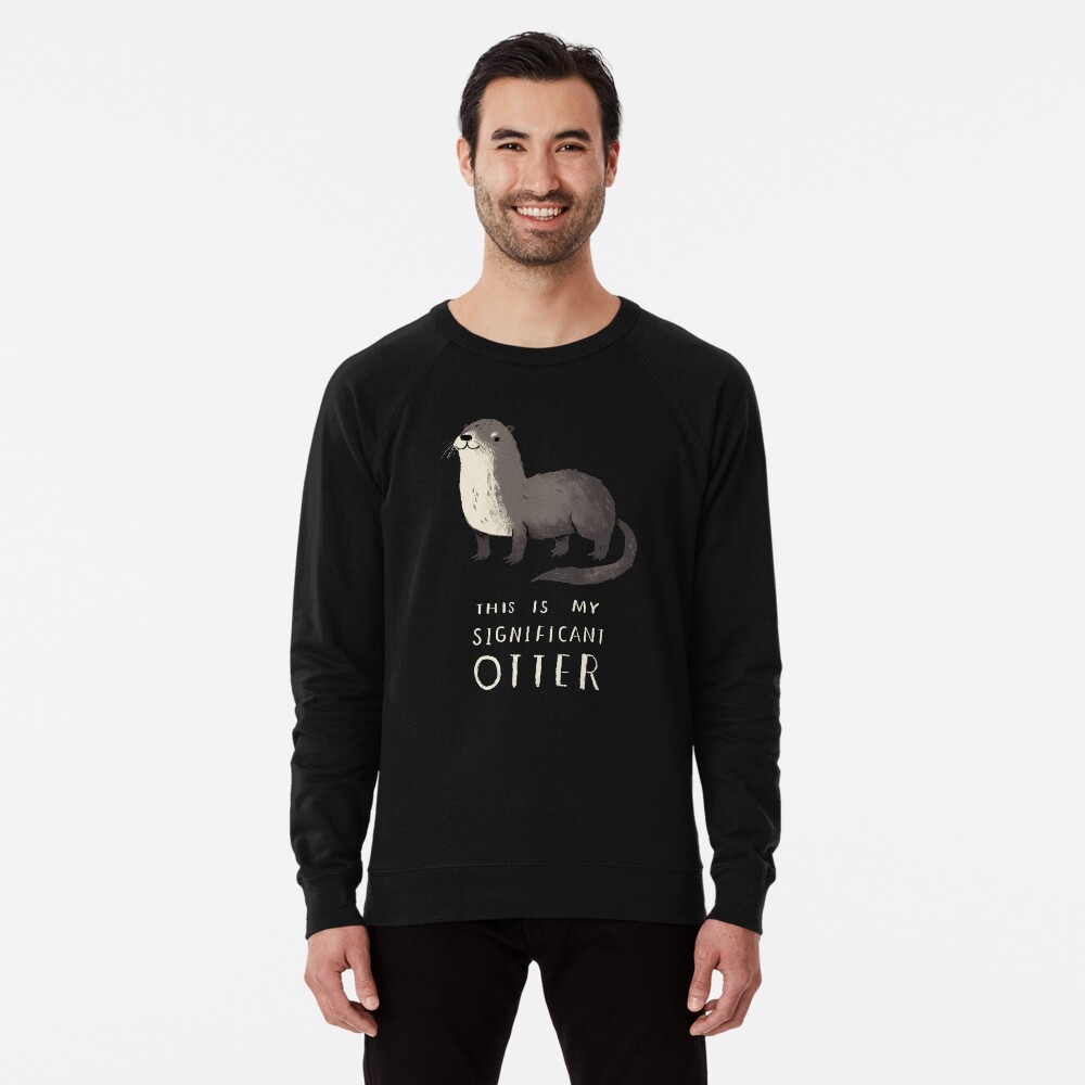 Item preview, Lightweight Sweatshirt designed and sold by louros.