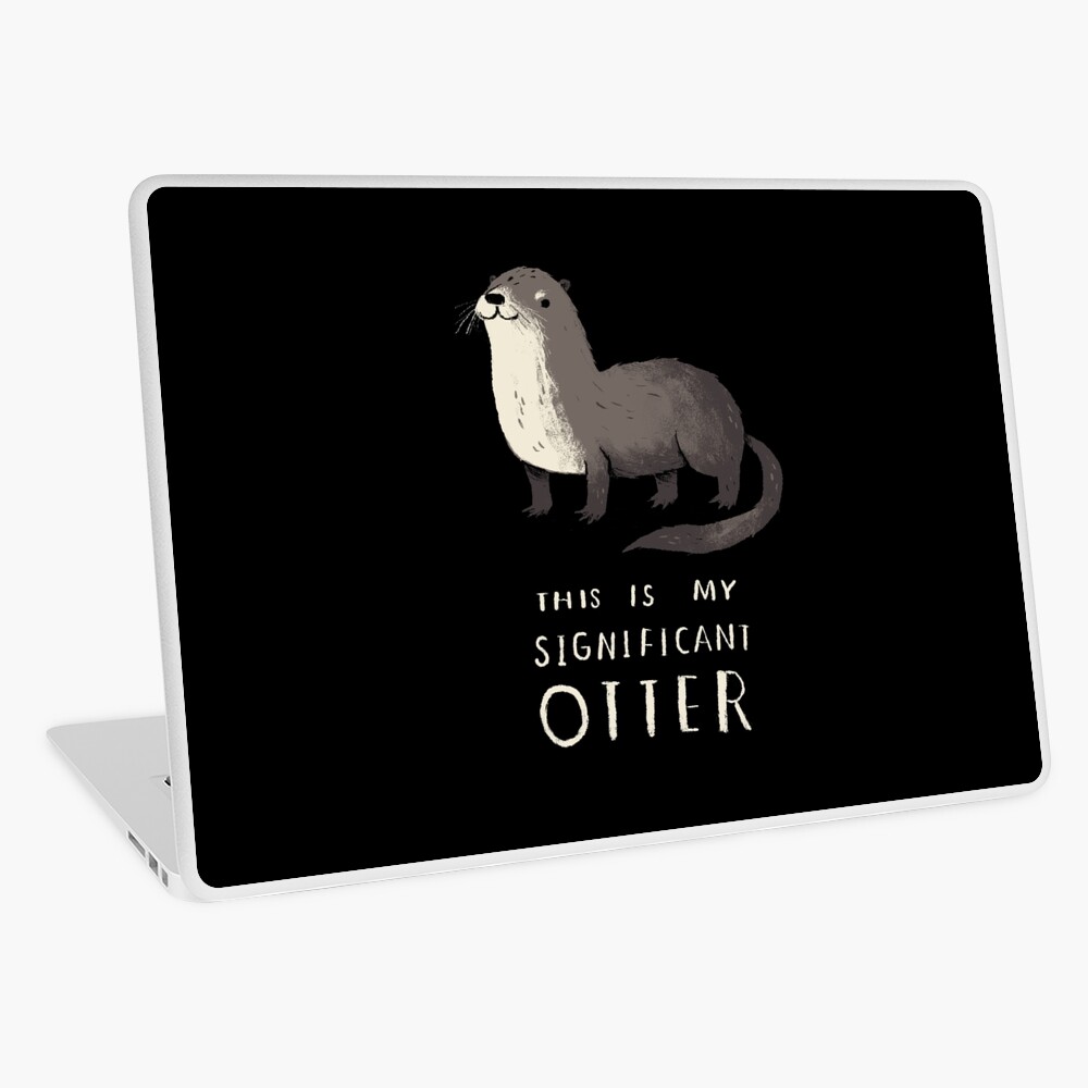 Significant Otter Poster for Sale by TheBestStore