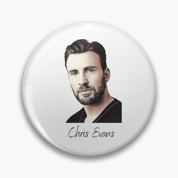 Item preview, Chris evans designed and sold by coffeecup_.