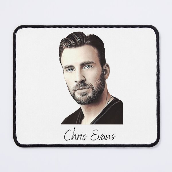 Item preview, Chris evans designed and sold by coffeecup_.