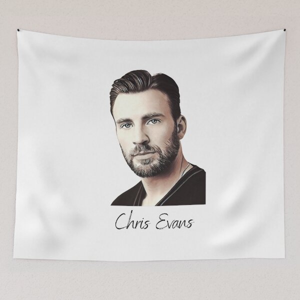 Item preview, Chris evans designed and sold by coffeecup_.
