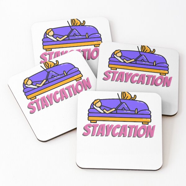 Item preview, Staycation designed and sold by LivandFin.