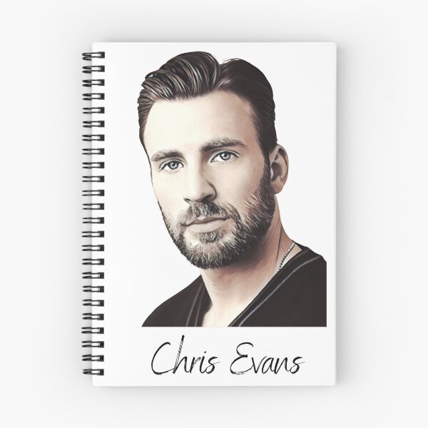 Artikelvorschau, Chris Evans - Ein Leben ohne Grenzen entworfen und verkauft von coffeecup_.