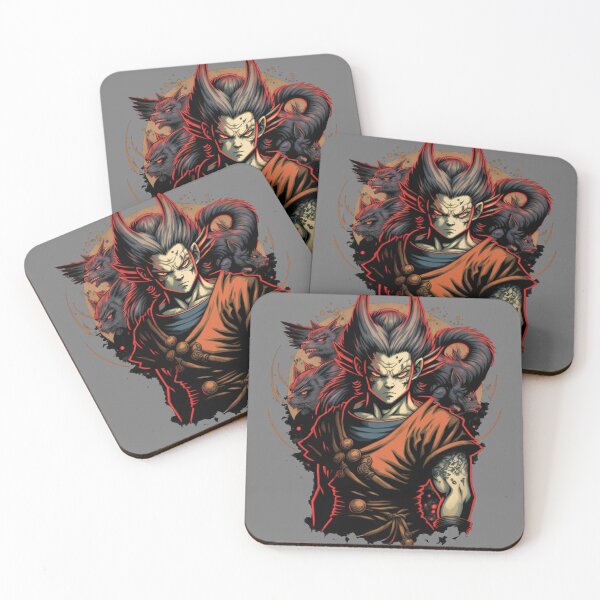 Item preview, The Beastmaster designed and sold by Ajolan.
