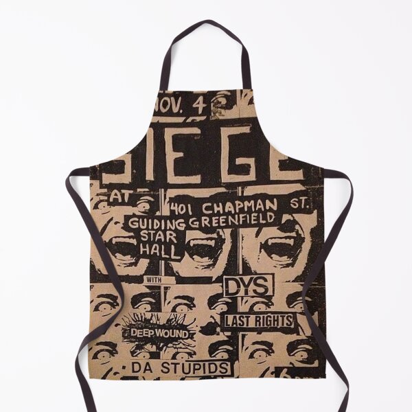 Item preview, SiegePunk Show Flyer designed and sold by Dennis Purcell.