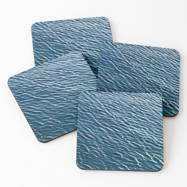 Item preview, Light Blue Waves designed and sold by ALEX PHOTO DREAMS.