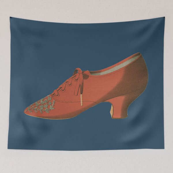 Item preview, Nineteenth Century Vintage Shoe designed and sold by BeaSchoney.