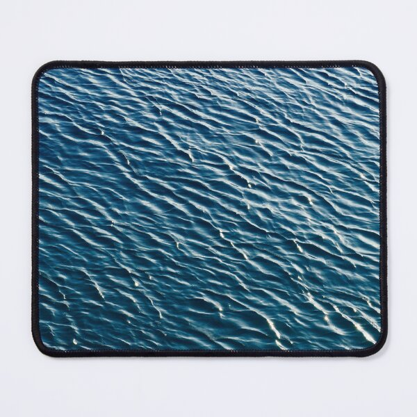 Item preview, Light Blue Waves designed and sold by ALEX PHOTO DREAMS.