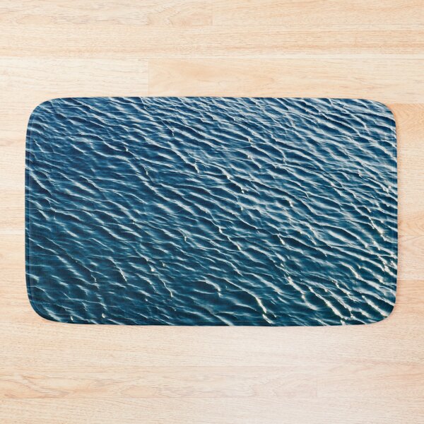 Item preview, Light Blue Waves designed and sold by ALEX PHOTO DREAMS.