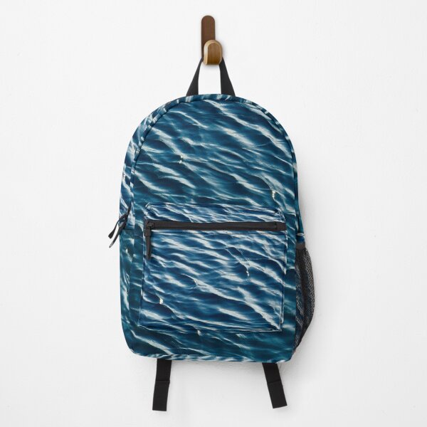 Item preview, Light Blue Waves designed and sold by ALEX PHOTO DREAMS.