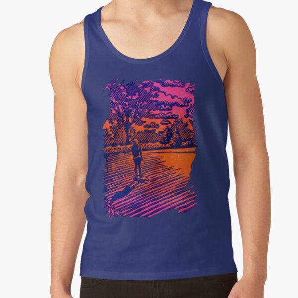 Summer Ride Tank Top