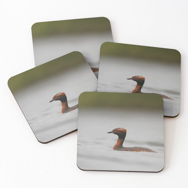 Item preview, Gorgeous Grebe designed and sold by miradorpictures.