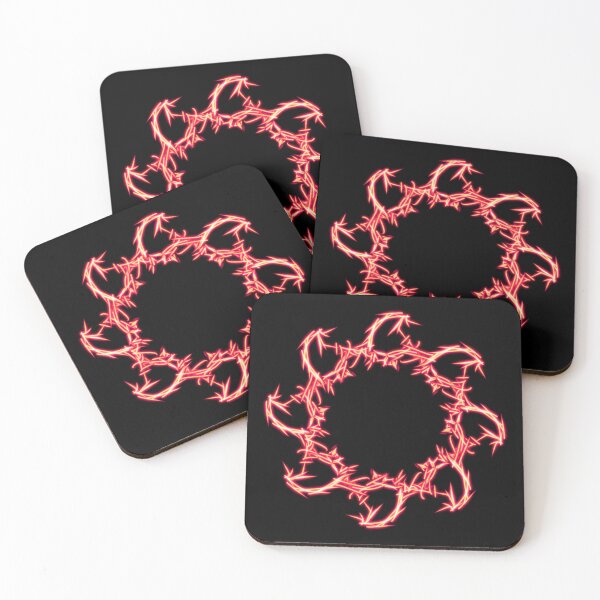 Item preview, Fire star, abstract art designed and sold by Meo Design.