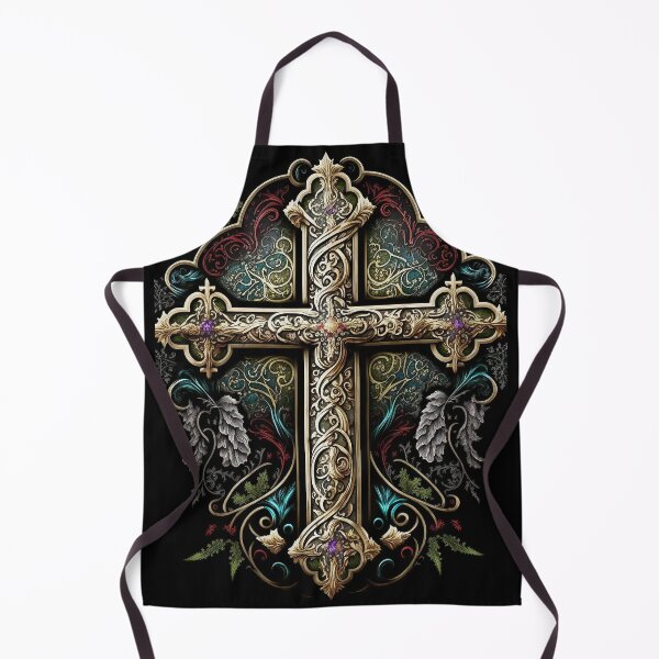 Item preview, Ornate Cross designed and sold by GummywormDesign.
