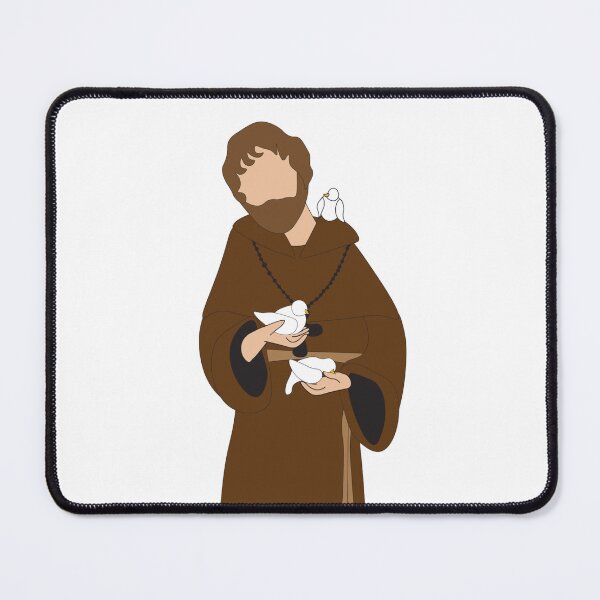 Item preview, St. Francis of Assisi designed and sold by GiannaMPV.