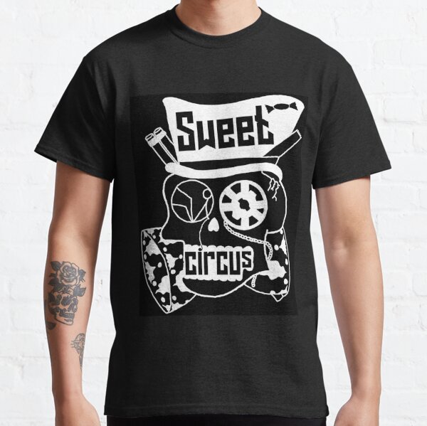 Sweet Circus Logo - Inverted Classic T-Shirt
