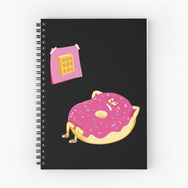 Item preview, DONUT GIVE UP designed and sold by Huebucket.