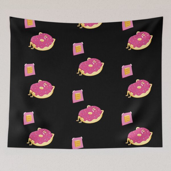 Item preview, DONUT GIVE UP designed and sold by Huebucket.