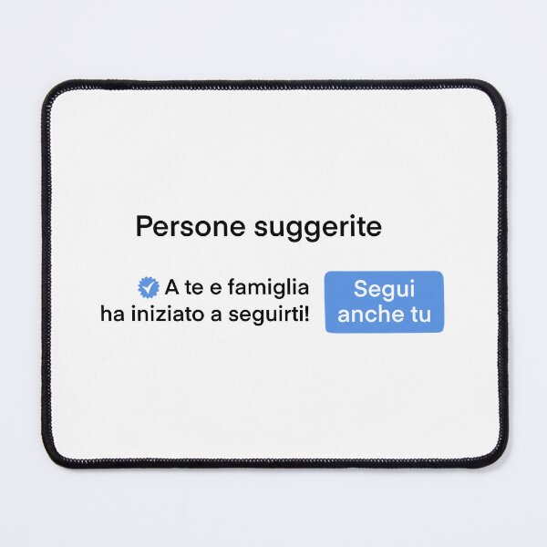 Item preview, A te e famiglia! designed and sold by Minimaodesign.
