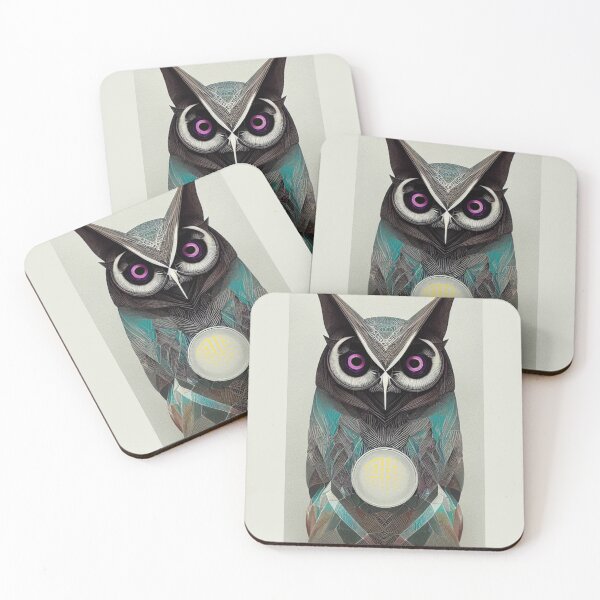 Item preview, Owl's Wisdom designed and sold by Faith2393.